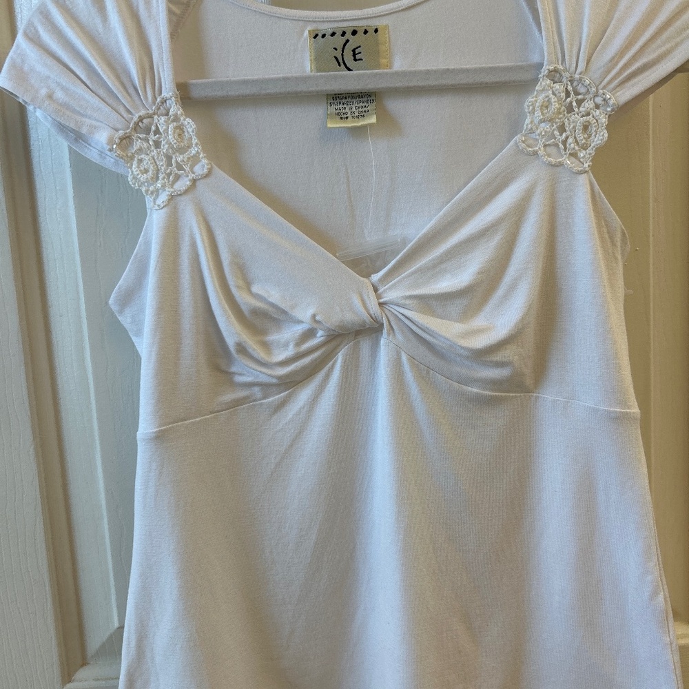 White Ice blouse